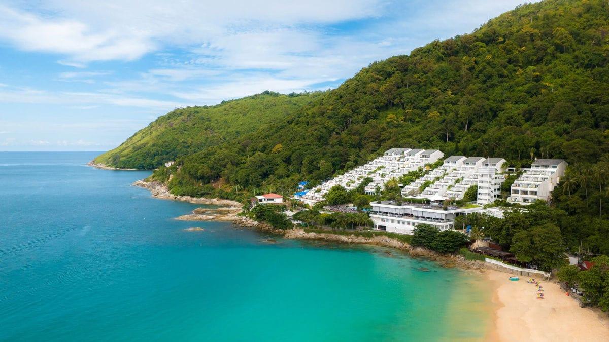 W Phuket Nai Harn